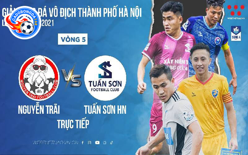 Giải Hanoi Serie A