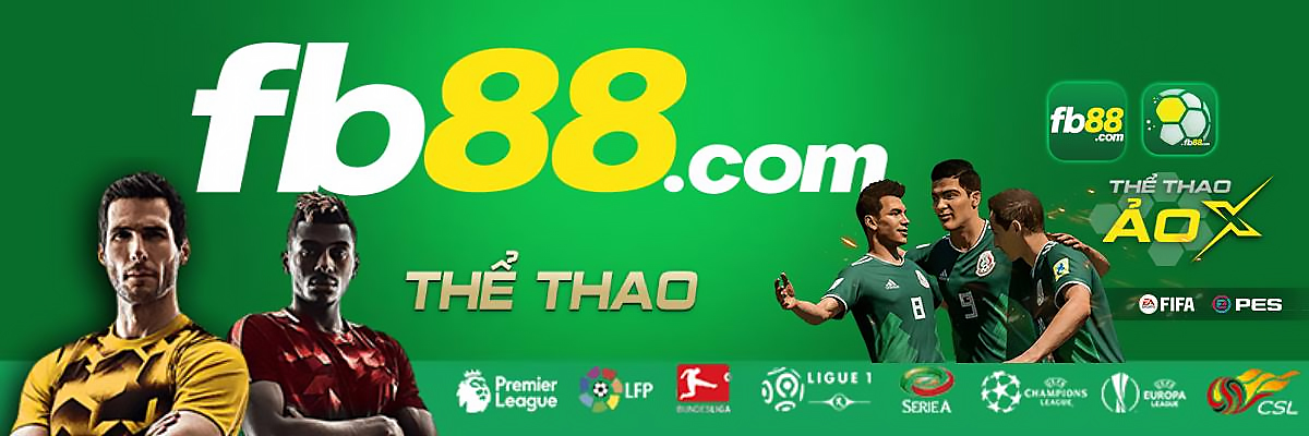 FB88 – Trang cá độ bóng đá hàng đầu Châu Á