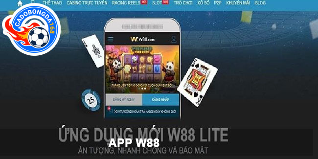 App W88