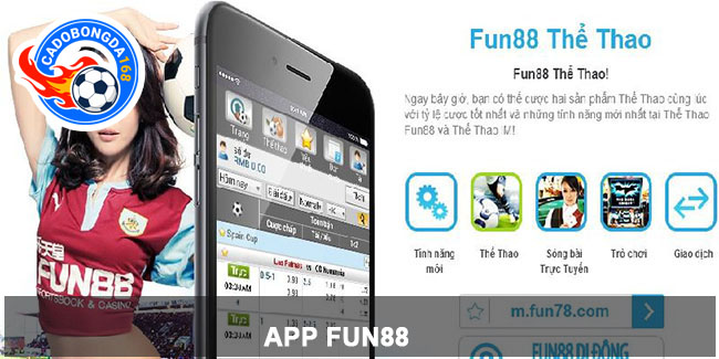 App Fun88